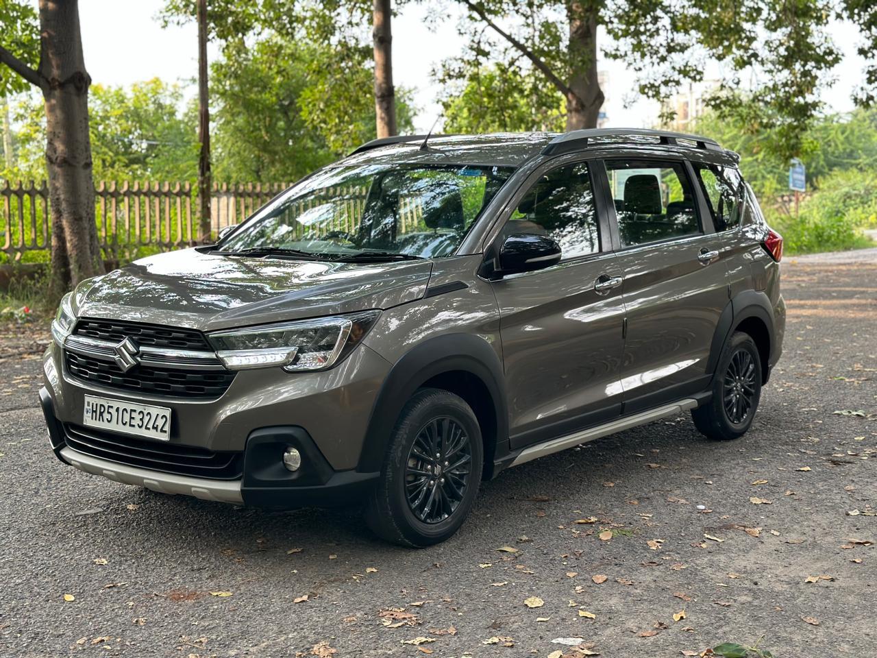 2021 MARUTI XL6 ZETA HYBRID PETROL MANUAL HR-51