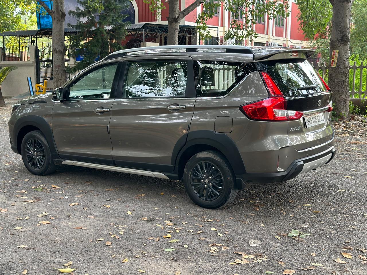 2021 MARUTI XL6 ZETA HYBRID PETROL MANUAL HR-51