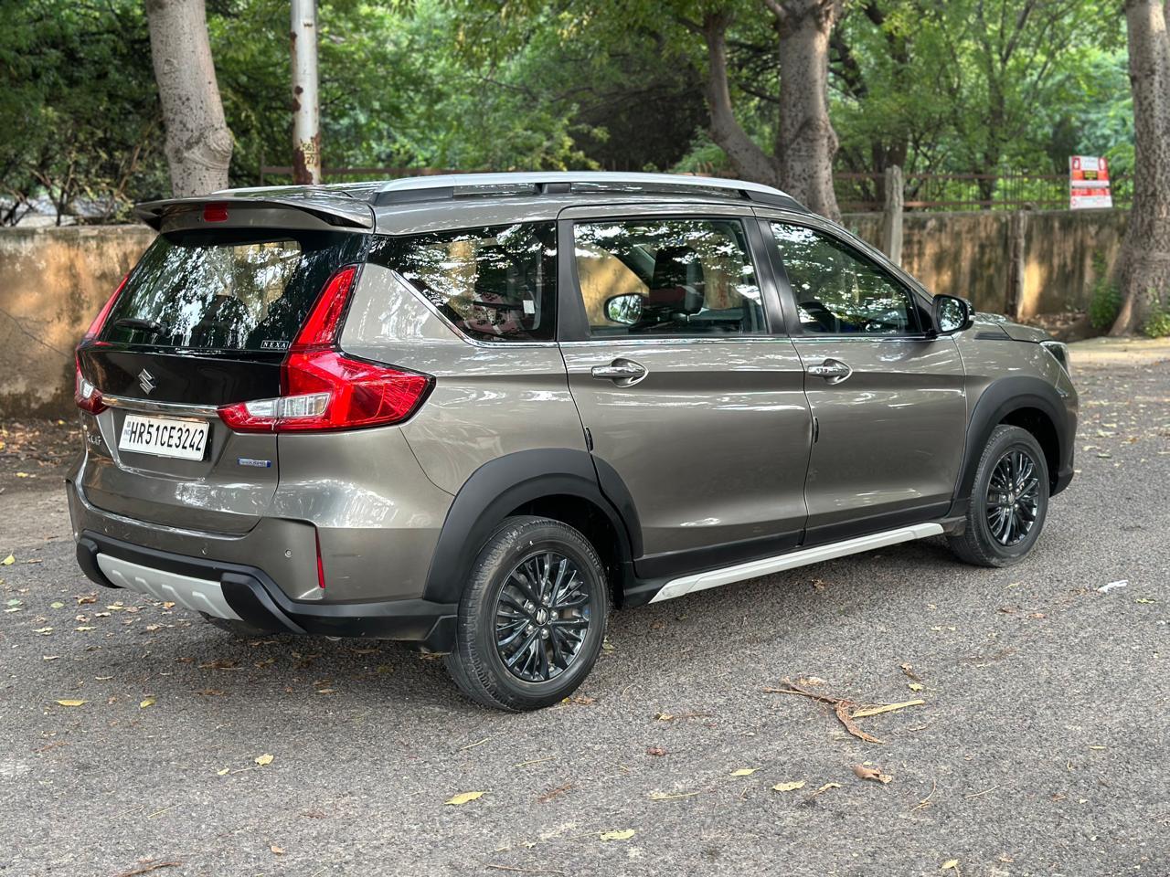 2021 MARUTI XL6 ZETA HYBRID PETROL MANUAL HR-51