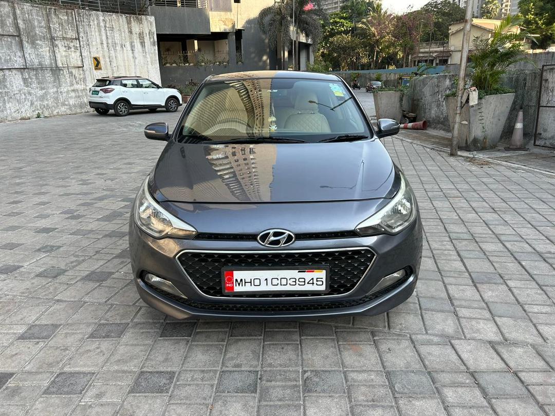 Hyundai i20 Asta 1.4 CRDI
2015 December