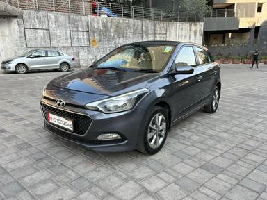 Hyundai i20 Asta 1.4 CRDI
2015 December