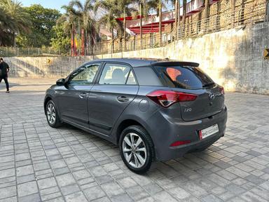 Hyundai i20 Asta 1.4 CRDI
2015 December