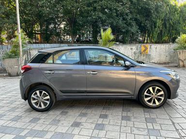 Hyundai i20 Asta 1.4 CRDI
2015 December