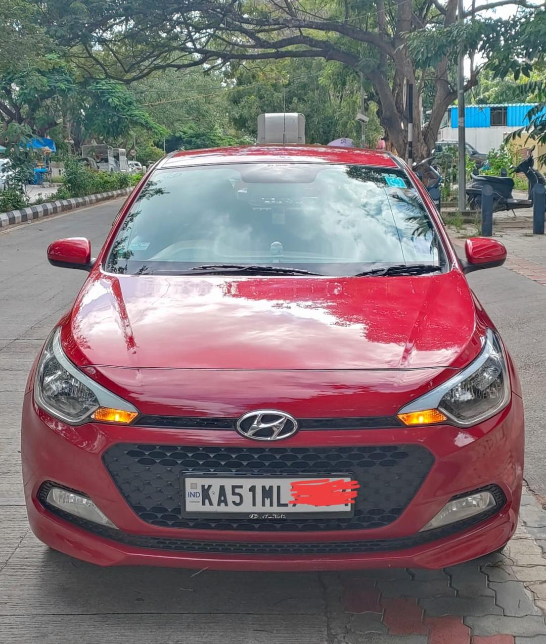 HYUNDAI I20 ELITE ERA PLUS DIESEL 2018