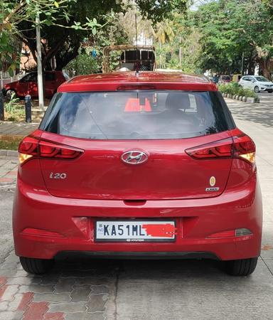 HYUNDAI I20 ELITE ERA PLUS DIESEL 2018