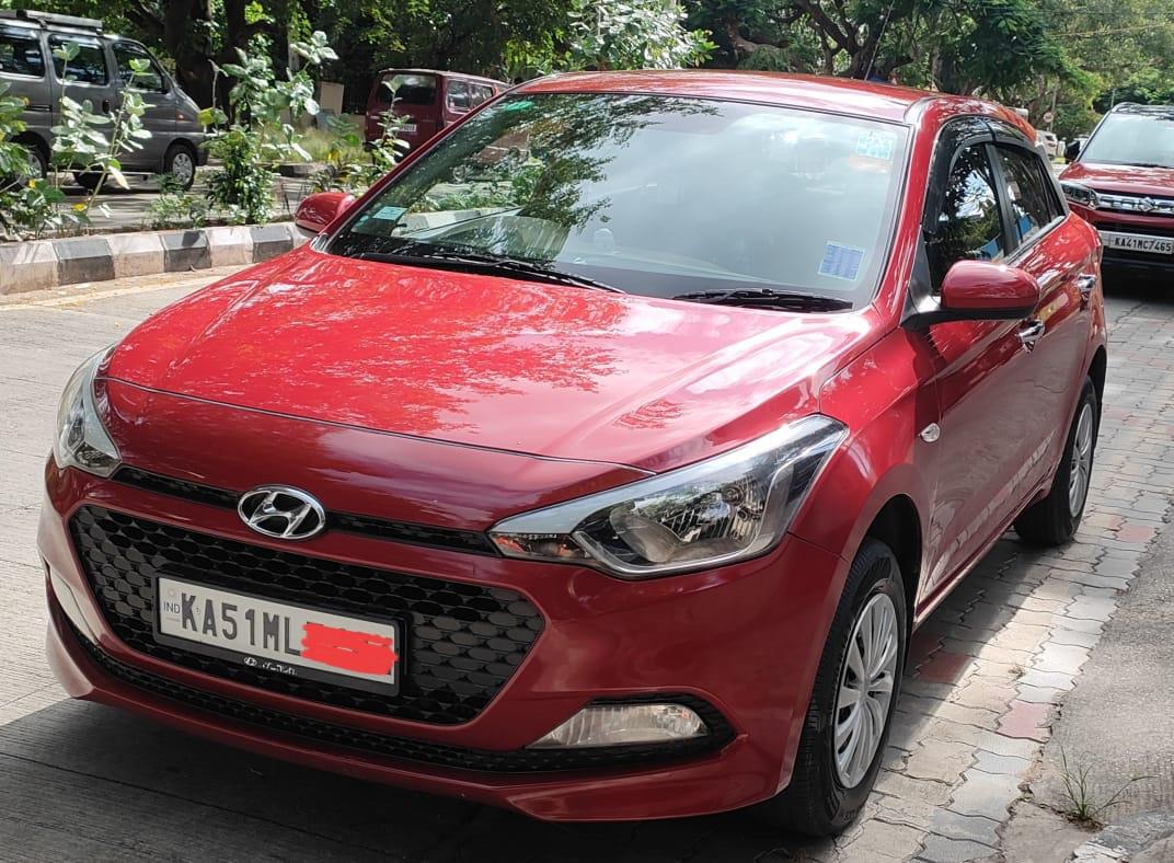 HYUNDAI I20 ELITE ERA PLUS DIESEL 2018