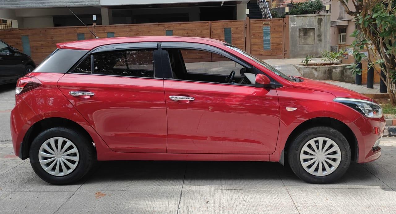 HYUNDAI I20 ELITE ERA PLUS DIESEL 2018