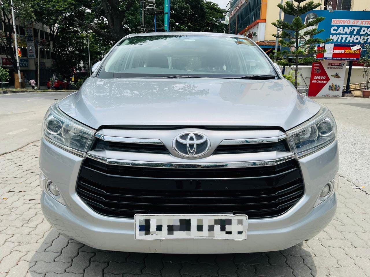 TOYOTA INNOVA CRYSTA 2.8 Z AUTOMATIC 7-STR