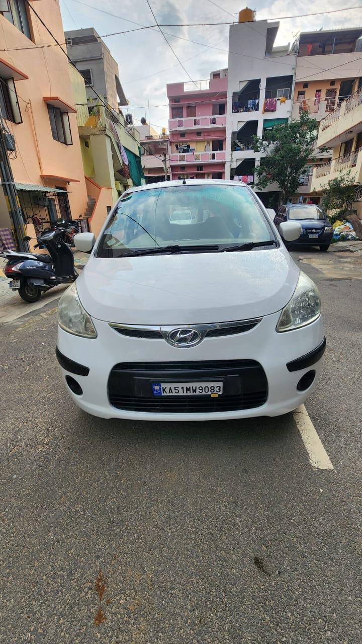 Hyundai i10 Magna