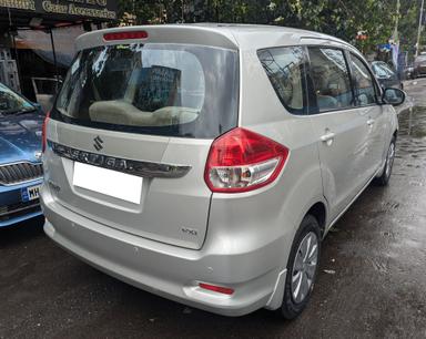 Maruti Ertiga VXi CNG driven just 19842 kms