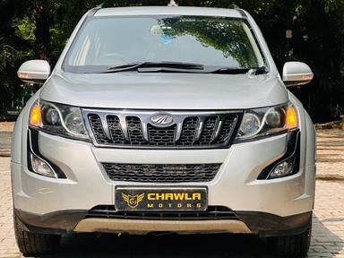 Mahindra XUV w6 model 2016 automatic running 67k DL number