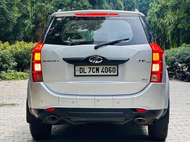 Mahindra XUV w6 model 2016 automatic running 67k DL number