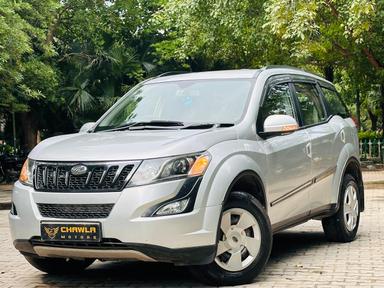 Mahindra XUV w6 model 2016 automatic running 67k DL number