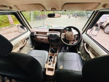 Mahindra Bolero zlx model 2019 running 67k DL number