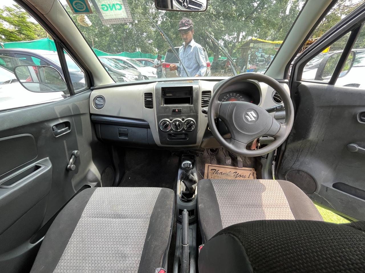 WAGONR LX BS4 M