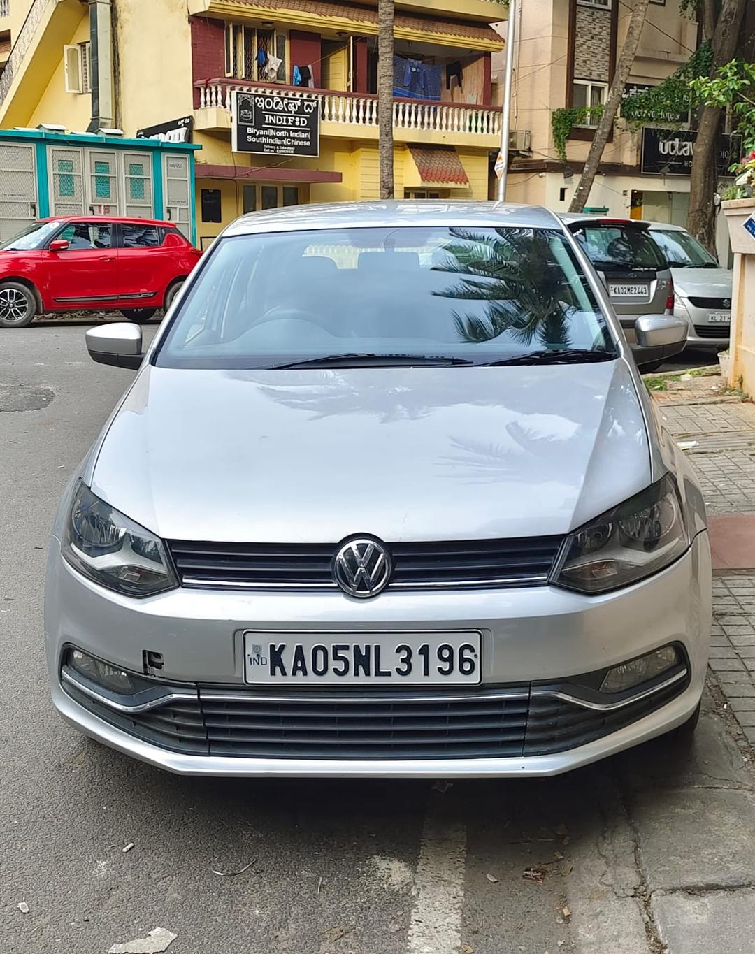 Volkswagen Polo TDi