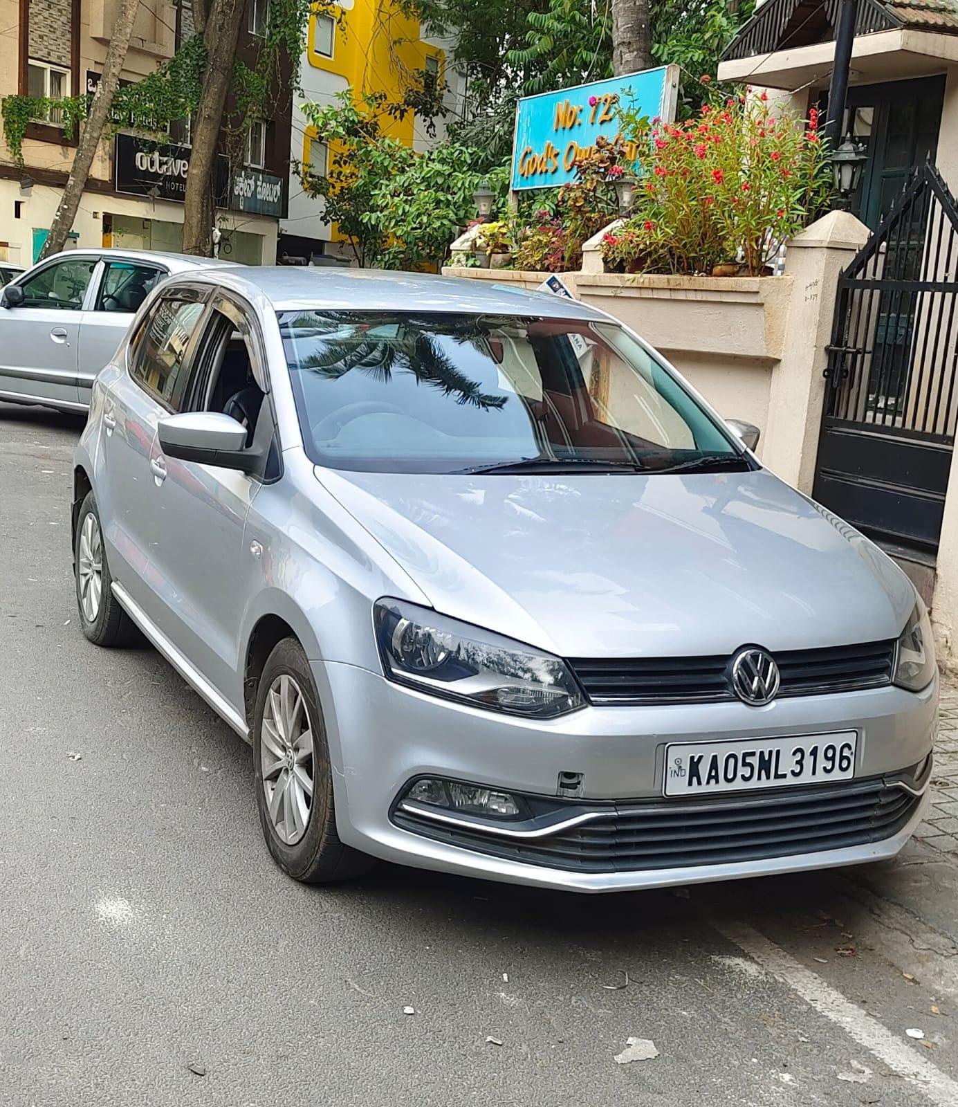 Volkswagen Polo TDi