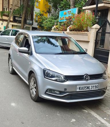 Volkswagen Polo TDi