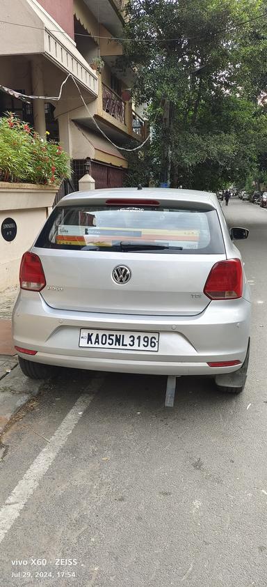 Volkswagen Polo TDi