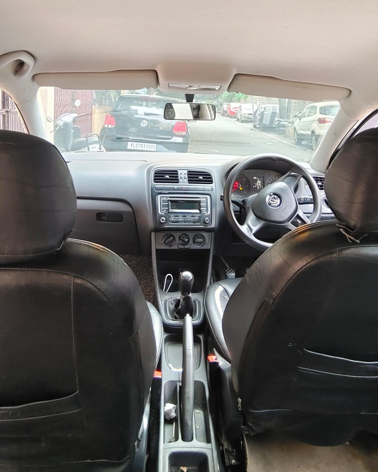 Volkswagen Polo TDi