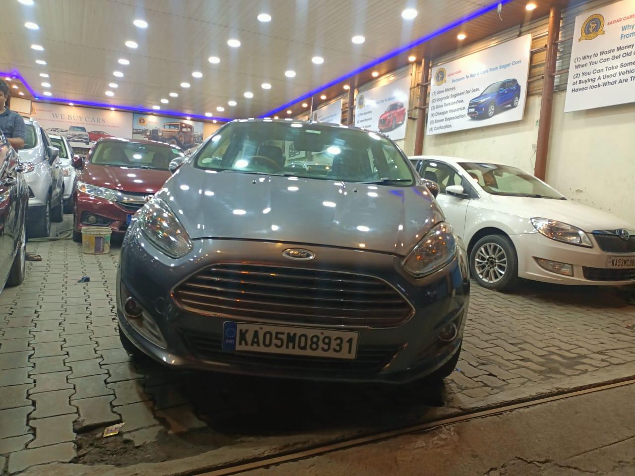 FORD FIESTA  DIESEL MODEL 2015