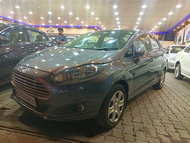 FORD FIESTA  DIESEL MODEL 2015