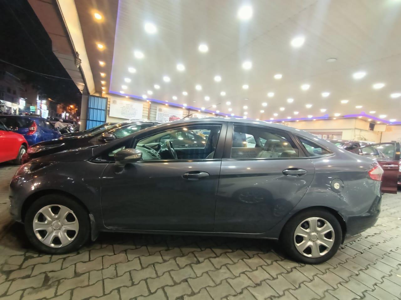 FORD FIESTA  DIESEL MODEL 2015