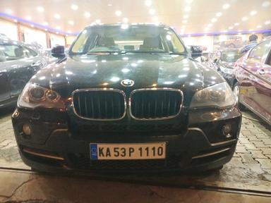 BMW X5 DIESEL AUTOMATIIC MODEL 2010