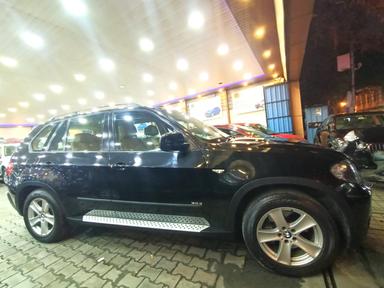 BMW X5 DIESEL AUTOMATIIC MODEL 2010