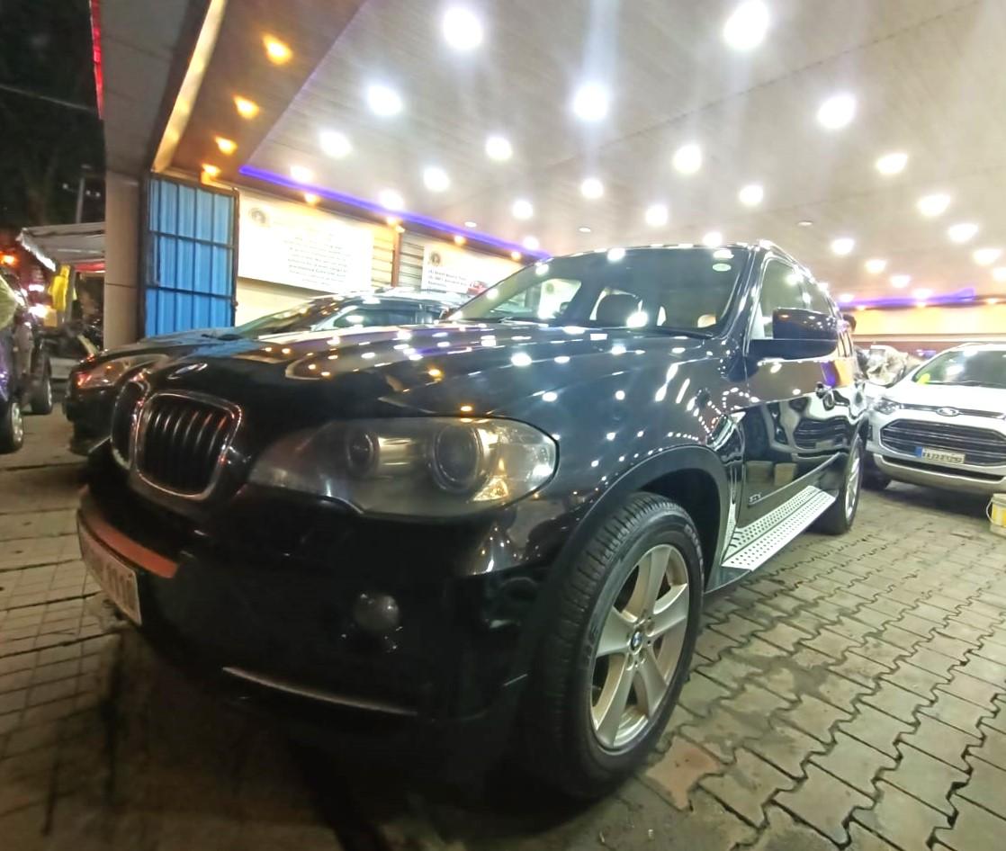 BMW X5 DIESEL AUTOMATIIC MODEL 2010