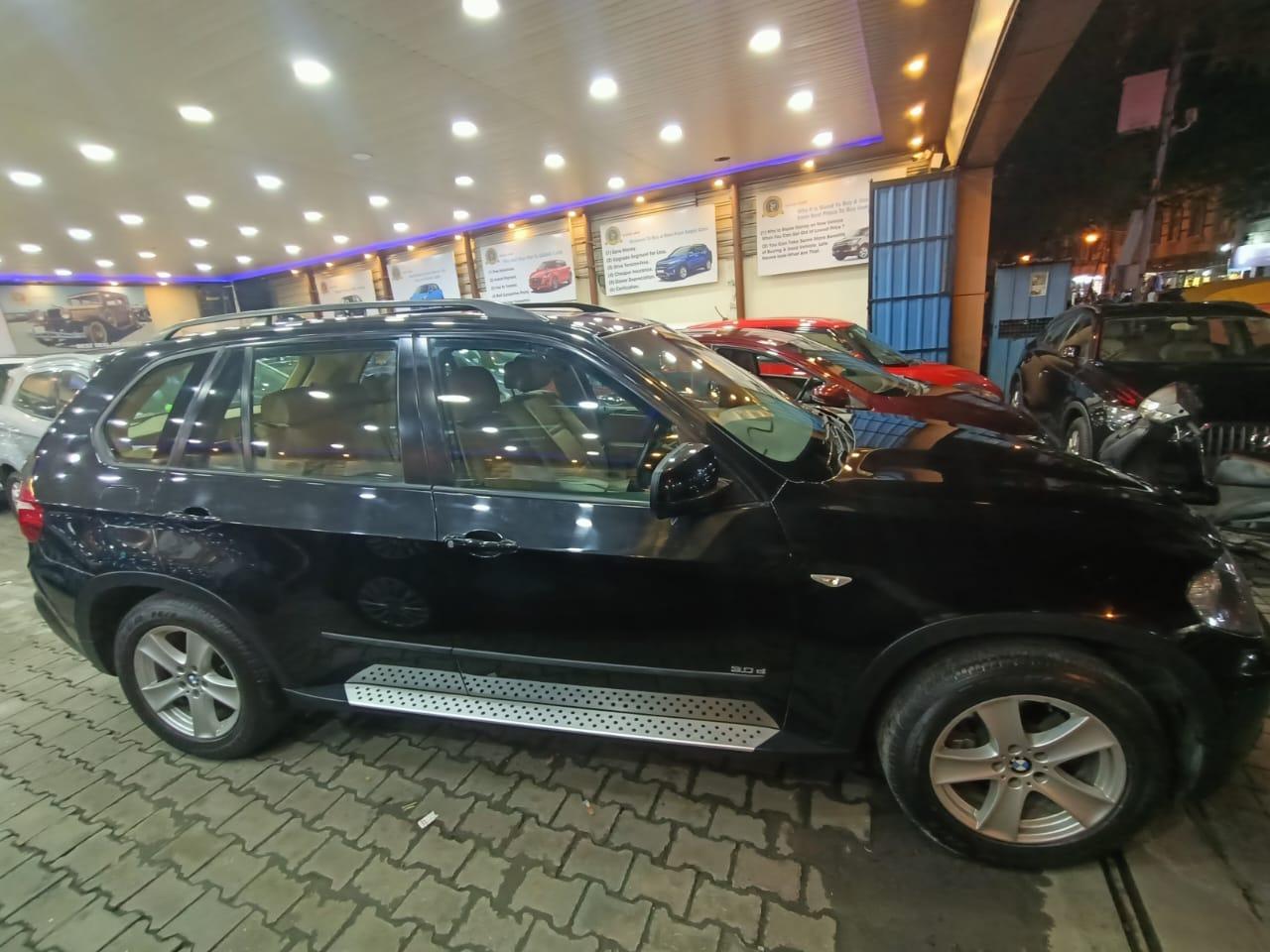 BMW X5 DIESEL AUTOMATIIC MODEL 2010