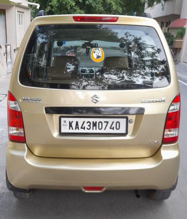 2007 Maruti Suzuki Wagon R VXI, Single Owner