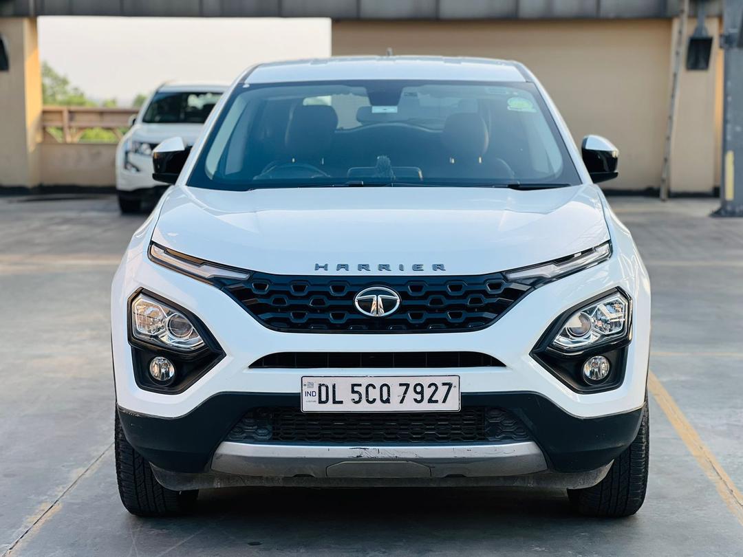 2019 TATA HARRIER XZ DIESEL MANUAL DL