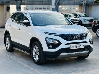 2019 TATA HARRIER XZ DIESEL MANUAL DL