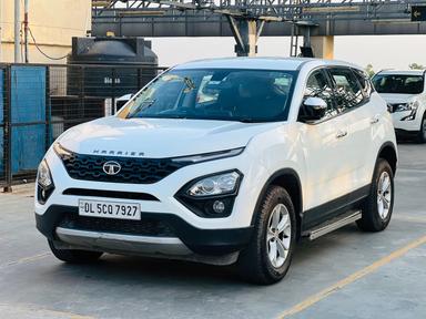 2019 TATA HARRIER XZ DIESEL MANUAL DL