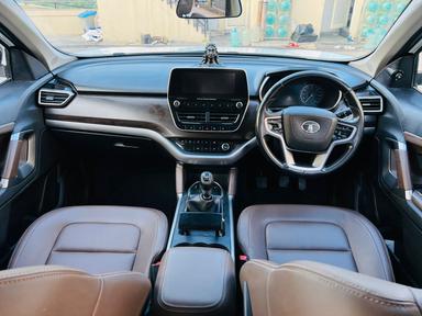 2019 TATA HARRIER XZ DIESEL MANUAL DL