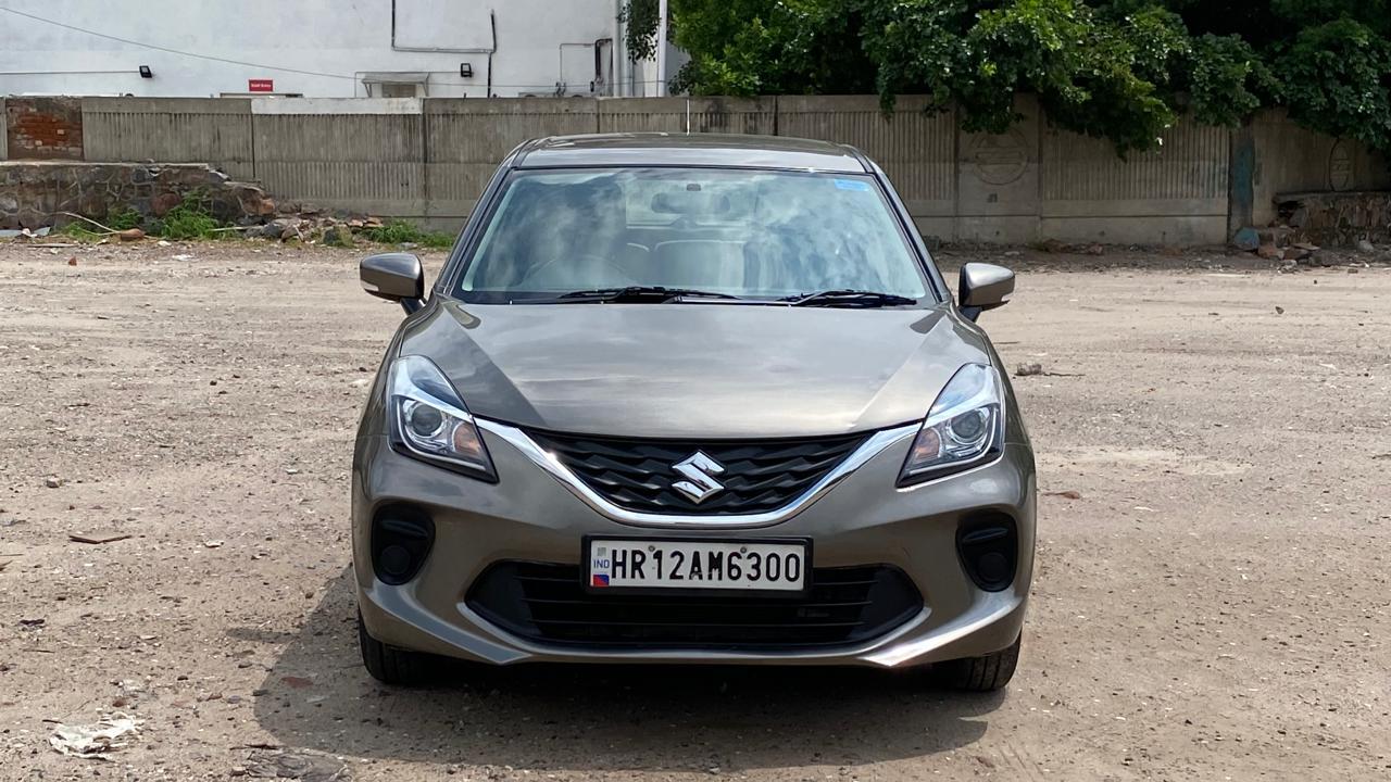 2021 Baleno delta