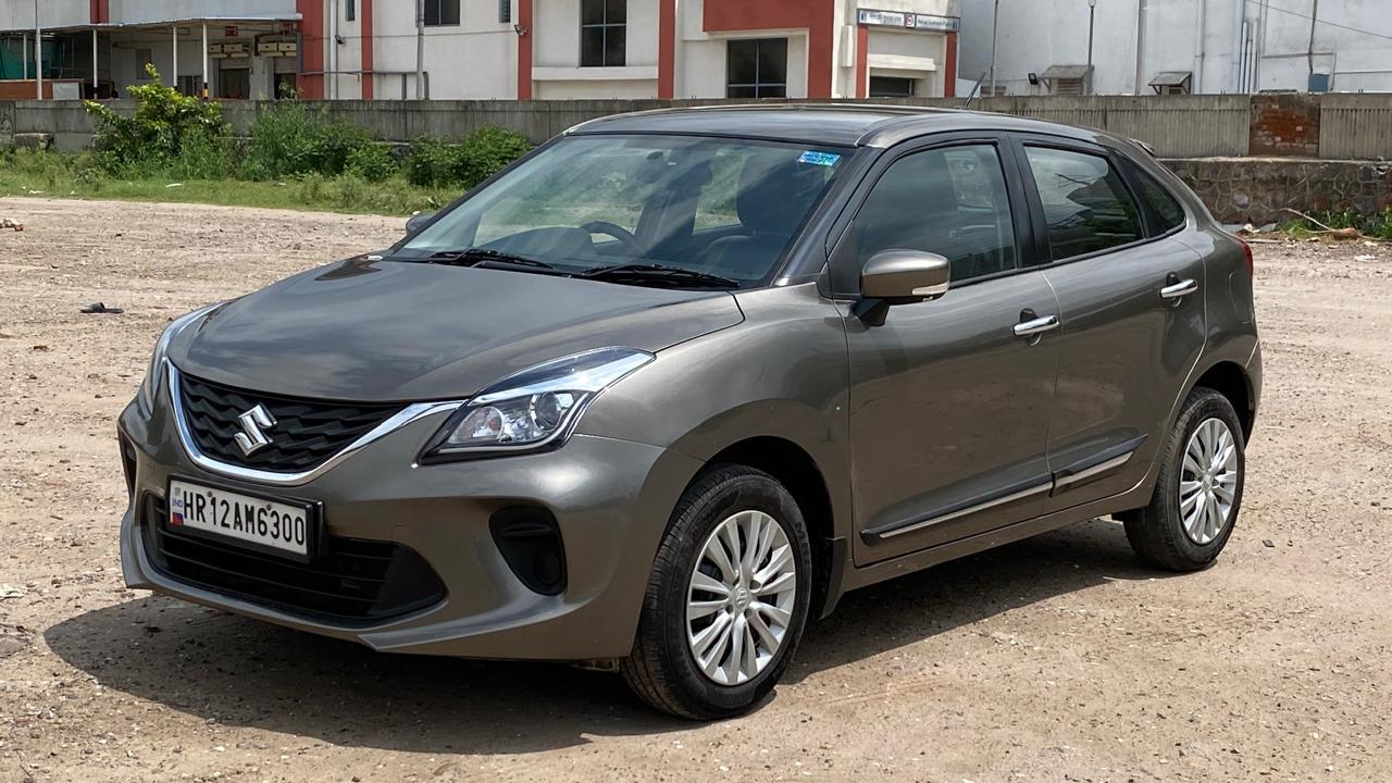 2021 Baleno delta