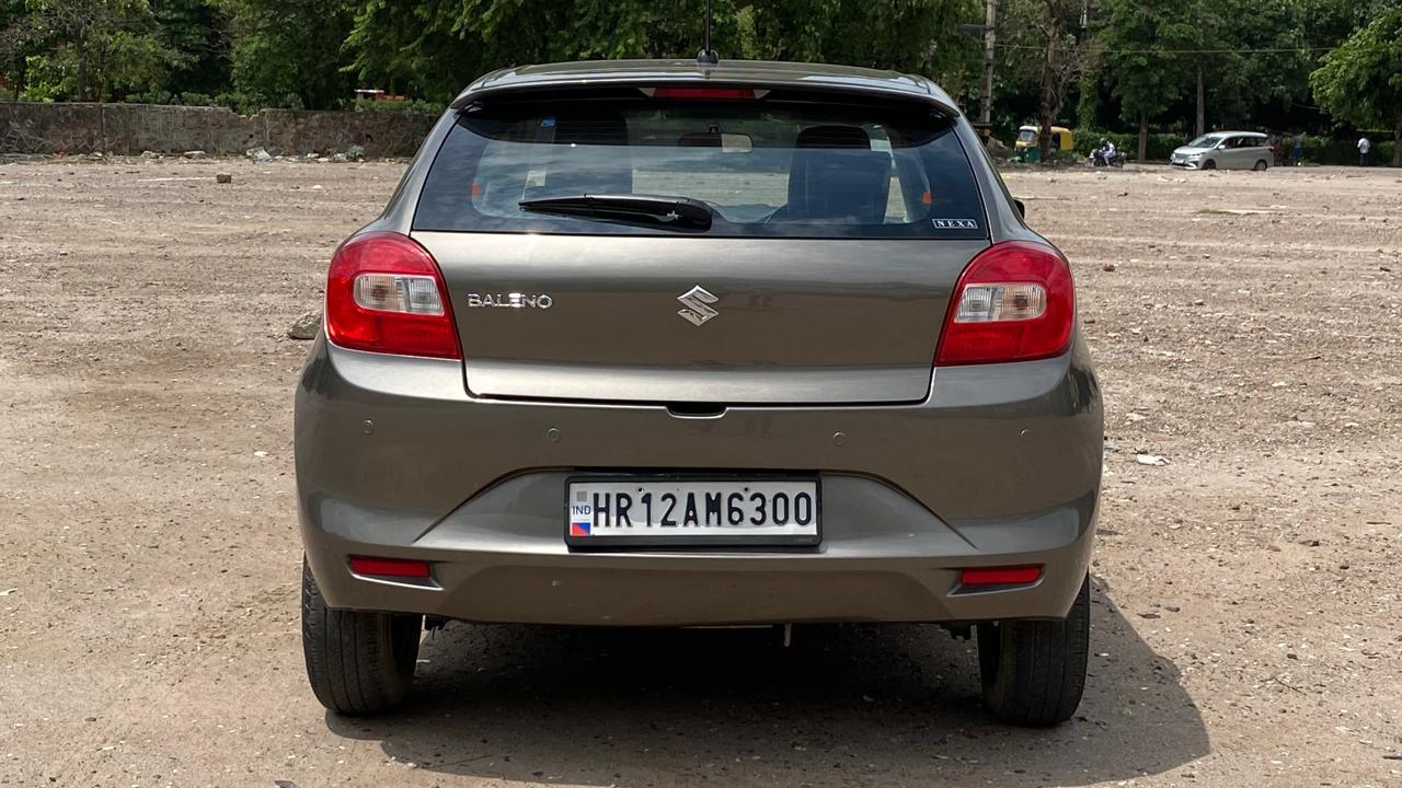 2021 Baleno delta