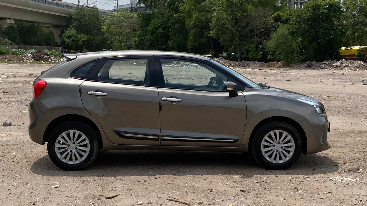 2021 Baleno delta