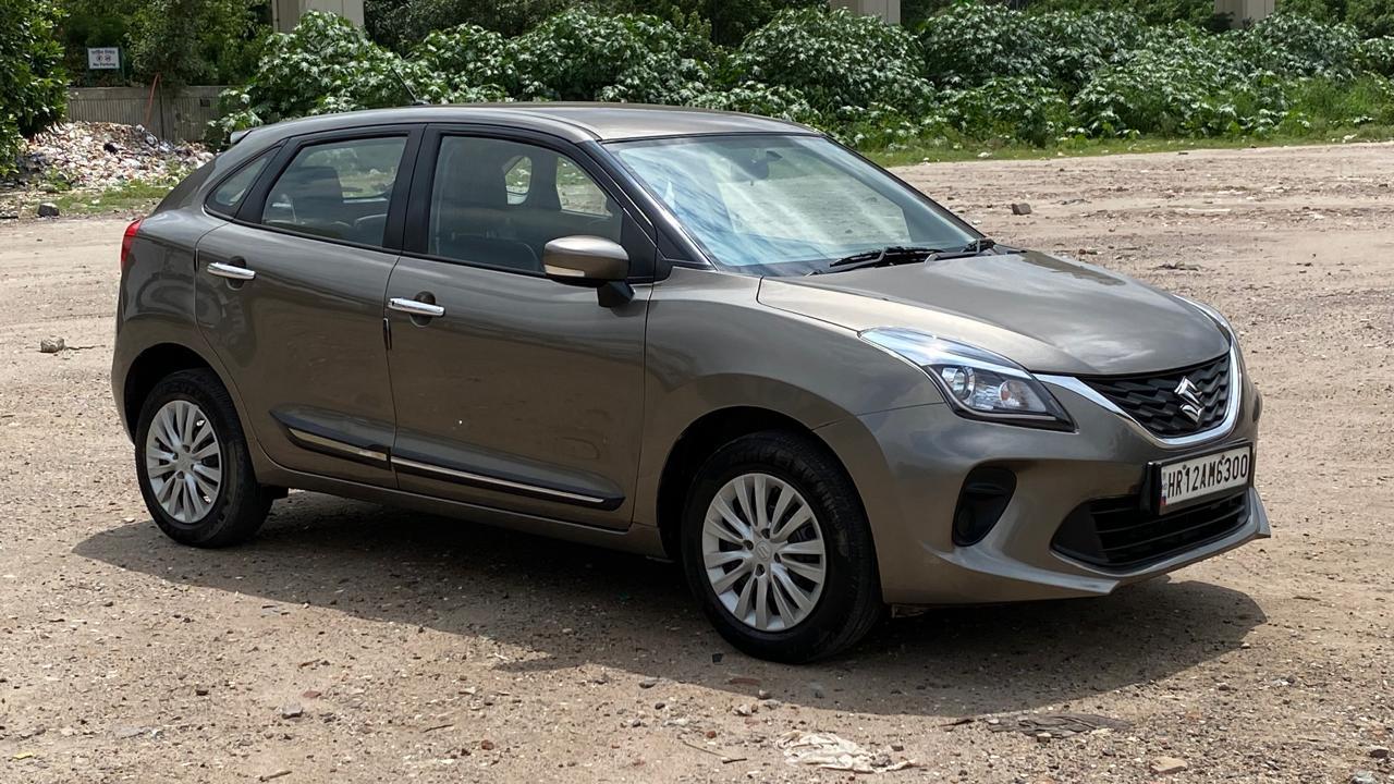 2021 Baleno delta