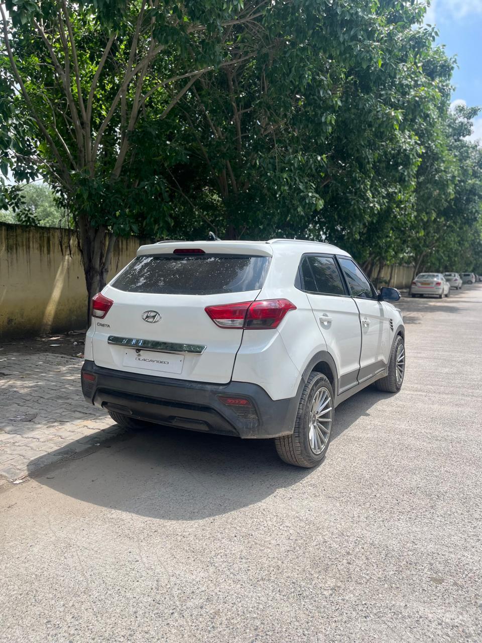 CRETA 1.4 CRDI E