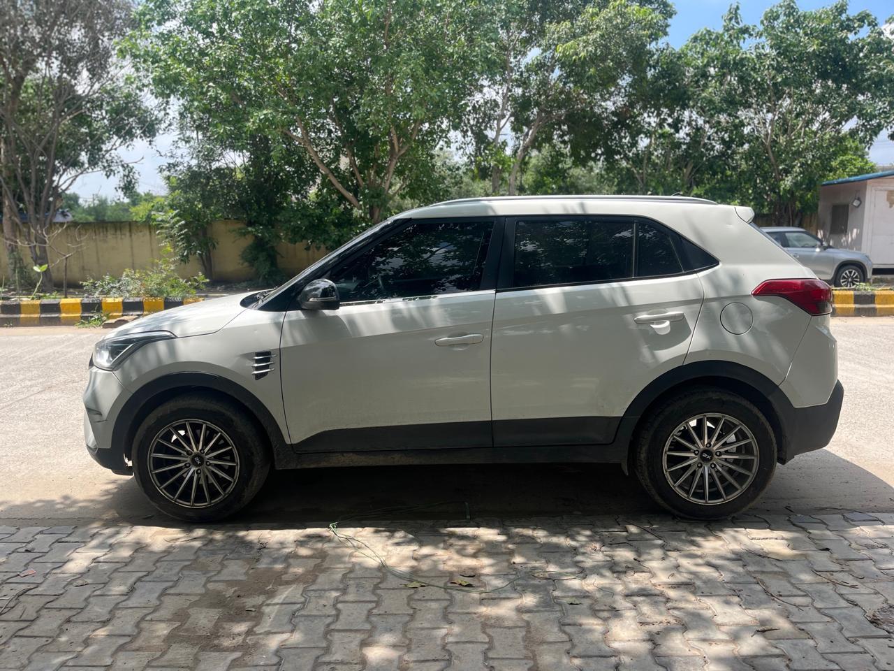 CRETA 1.4 CRDI E