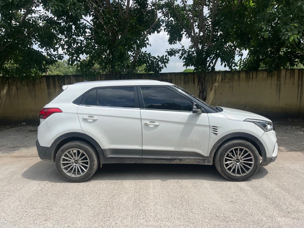 CRETA 1.4 CRDI E