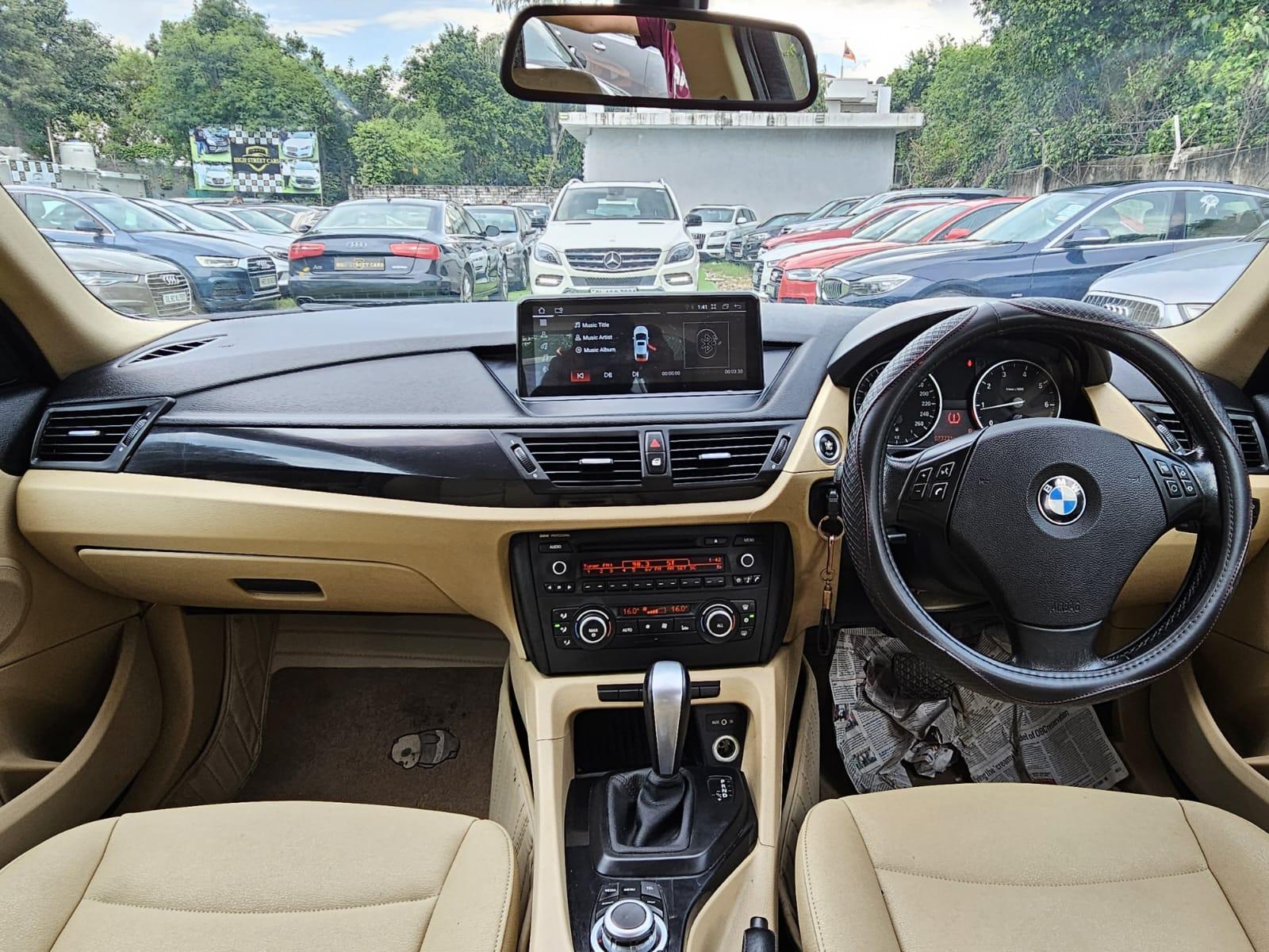 BMW X1 XDrive20i