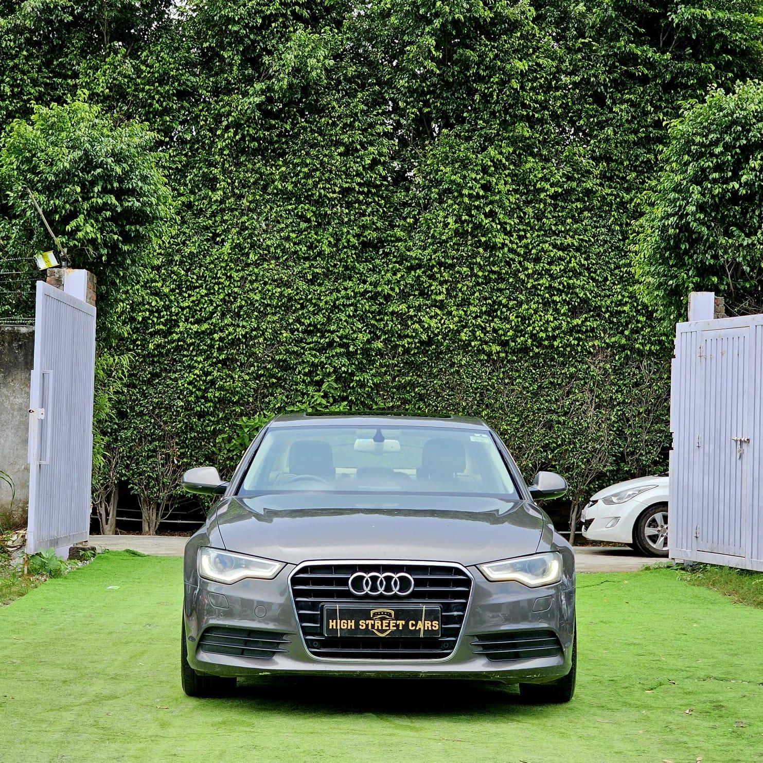 Audi A6 2.0TDI Quattro