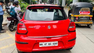 MARUTI-SUZUKI SWIFT VXI