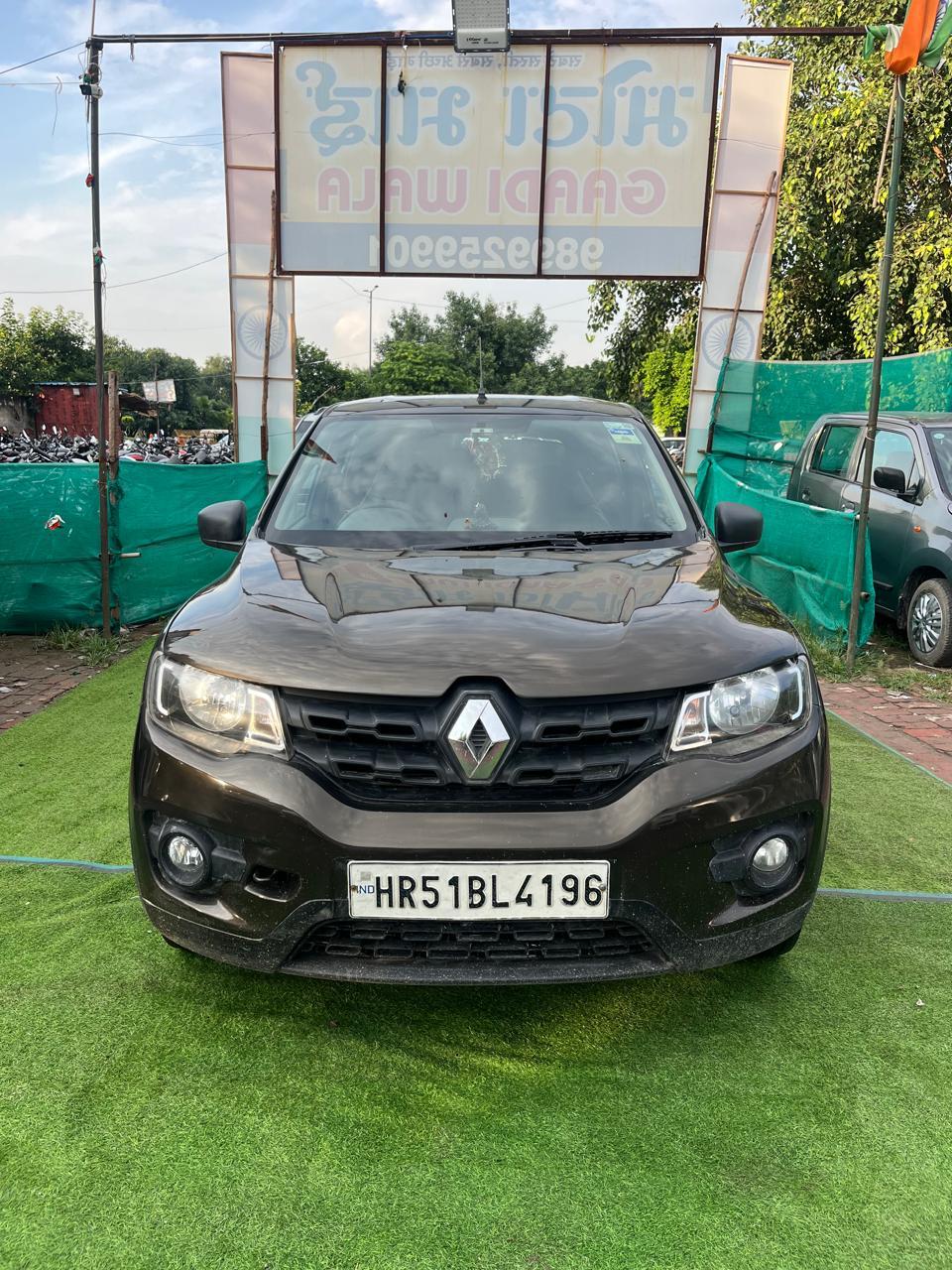 RENAULT KWID