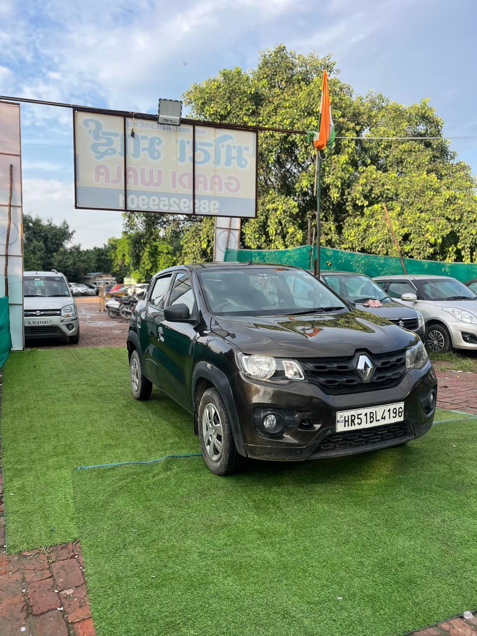 RENAULT KWID