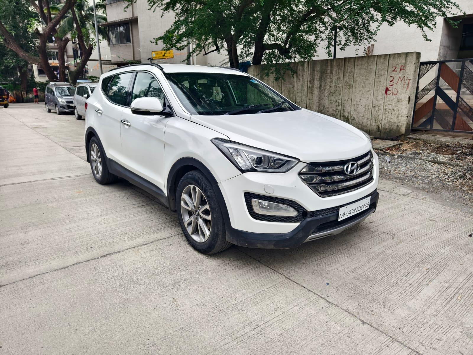 Hyundai Santa Fe AT